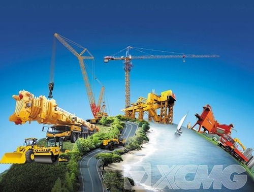Grua Camion Xcmg Qy25k5 Financiacion En Pesos