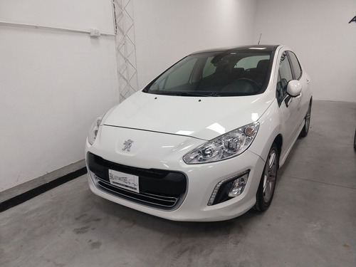 Peugeot 308 1.6 Allure Nav 115cv 2013