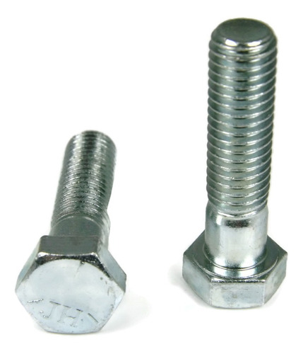 Bulon Hexagonal Hierro G2 5/8 X 1.1/2 25 Un. Tel Nacionales