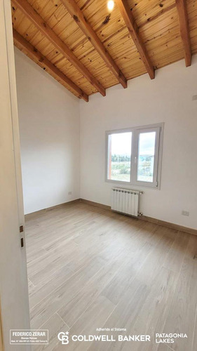 Venta Departamento/ph, 2 Dormitorios Con Cochera, Dina Huapi