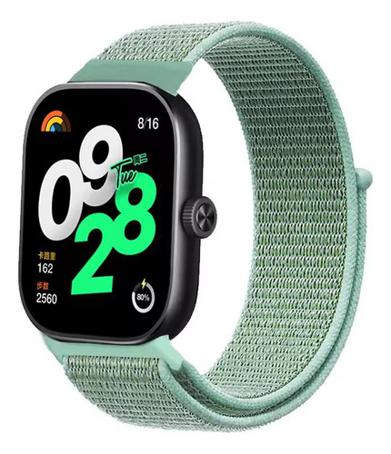Malla Nylon Para Redmi Watch 4 Watch 5 Band 8 Pro 9 Pro 10 0 Cm
