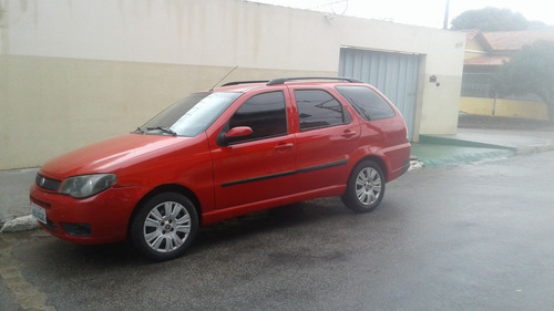 Fiat Palio Weekend 2005 1.8 Hlx Flex 5p