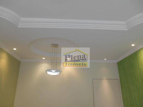 Imagem 5 de 20 de Apartamento Residencial Para Venda E Locação, Jardim Marchissolo, Sumaré - Ap0630. - Ap0630