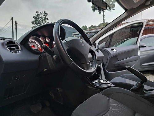 Imagem 10 de 15 de Peugeot 408 Sed. 1.6 Tb Flex Aut