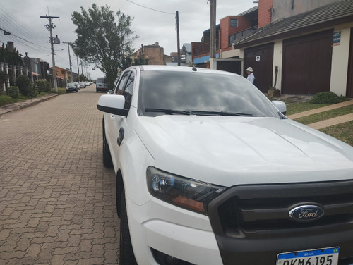 Ford Ranger 2.2 Xls Cab. Dupla 4x4 Aut. 4p