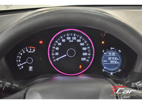 Honda HR-V 1.8 16V FLEX LX 4P AUTOMÁTICO