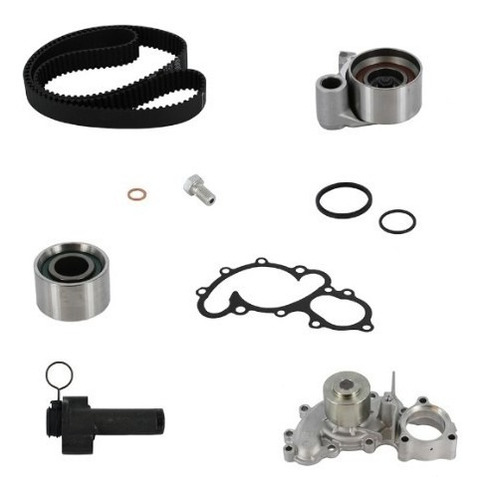 Kit Distribución C/ Bomba Agua / Toyota Camry 3.0l 1992-1993