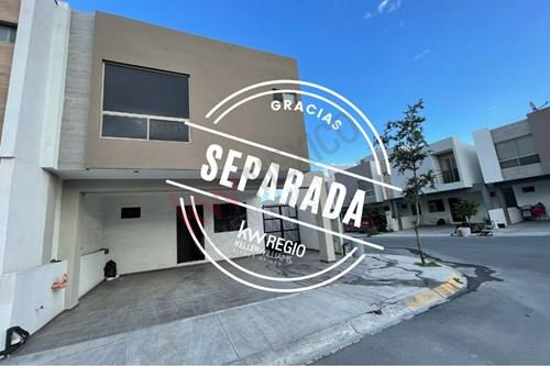 Propiedad En Venta - Colonia Reserva San Francisco, Apodaca, N.l.