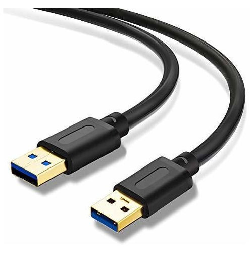 Cable Usb 3.0 A A Macho Jelly Tang De 10 Pies, Cable Usb A U