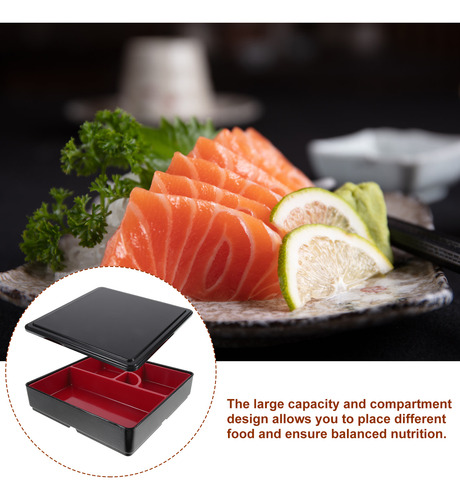 Contenedores De Comida Para Sashimi Y Sushi Box