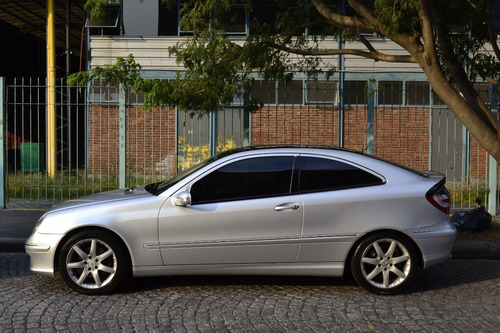 Imagen 2 de 25 de Mercedes-benz Clase C 2.3 C230 Sportcoupe V6 Evolution