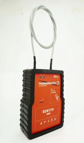 Thunderlock  Candado De Rastreo Satelital 2g/3g/4g