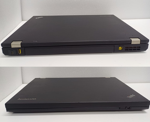 Lenovo Thinkpad T410 Core I5 8gb Ram + Ssd 14 PuLG + Gtia (Reacondicionado)