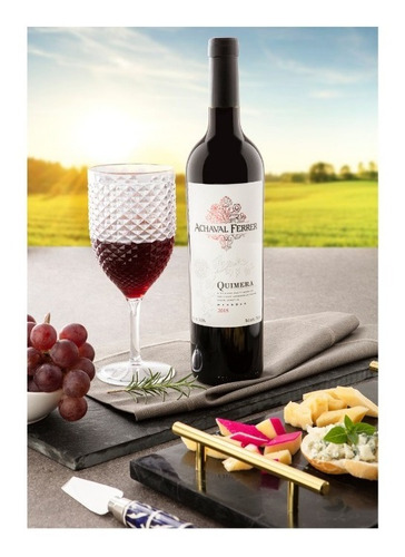 Jogo De Taças Vinho E Água 480ml Luxxor Paramount 6 Peças