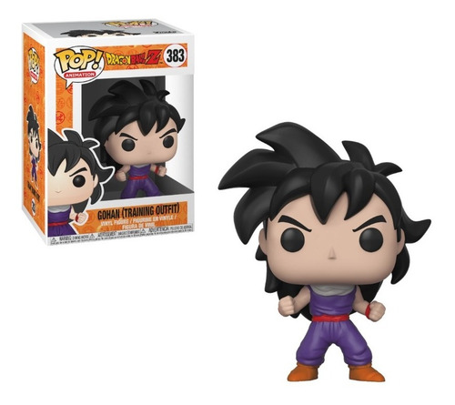Funko Pop! Animation: Gohan - Dragon Ball Z - Original