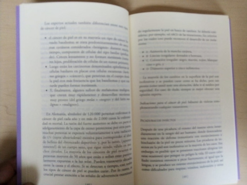 Libro Como Tratar Las Enfermedades De Piel