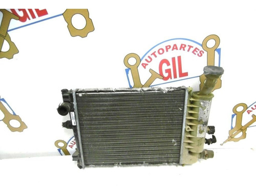 Radiador De Agua Citroen Ax Original Usado - Rd-0357