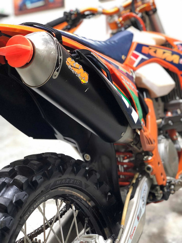 Imagen 6 de 11 de Ktm 350cc