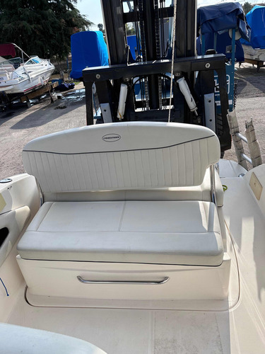 Canestrari 275 C/mercruiser 320 Diesel Grupo Aire Completo