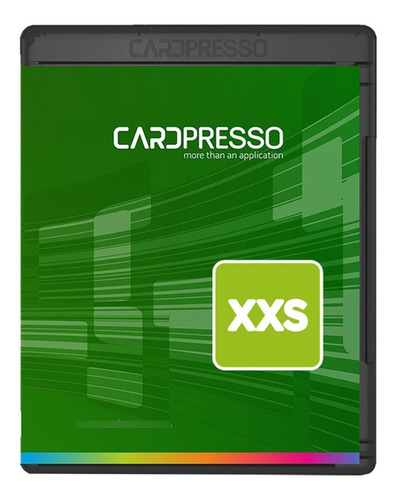 Cardpresso Xxs Llave Usb Centinela Para Credencialización