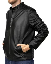 Comprar Campera Hombre Cuero Briganti Chaquetas - Hxcp09522 03