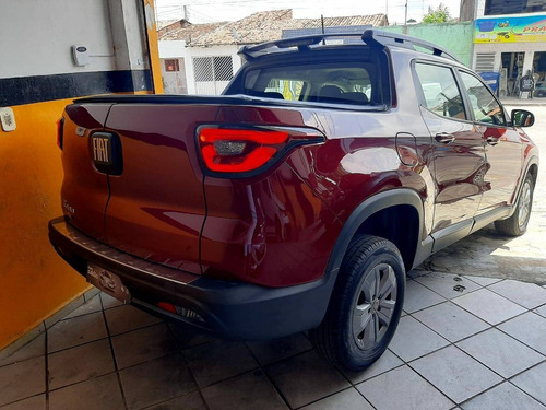 Fiat Toro 1.8 16v Evo Flex Freedom At6