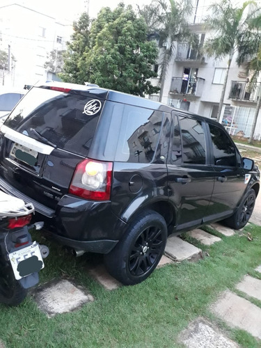 Imagem 3 de 5 de Land Rover Freelander 2 3.2 Hse V6 24v Gasolina 4p Automátic