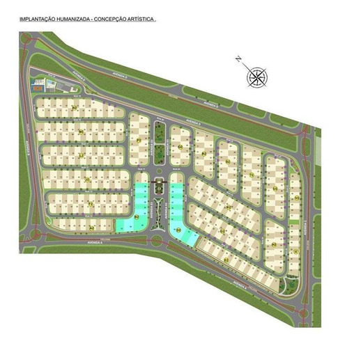 Imagem 20 de 22 de Casa À Venda, 164 M² Por R$ 1.100.000,00 - Reserva Ruda - São José Dos Campos/sp - Ca1733