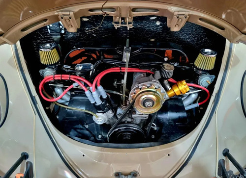 Volkswagen Fusca 1.3 1300 3p