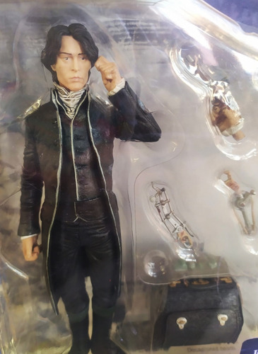 Ichabod Crane, Sleepy Hollow, Mcfarlane Toys