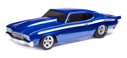 Losi Rc Car 1/16 1970 Chevelle 2 Ruedas Motrices Mini Sin Pr