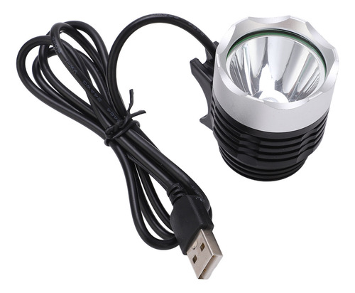 Linterna Uv Portátil Portátil Ultravioleta Usb Ligera