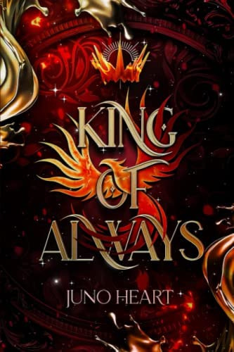 King Of Always: A Fae Romance (black Blood Fae), De Heart, Juno. Editorial Amy J. Heart, Tapa Blanda En Inglés