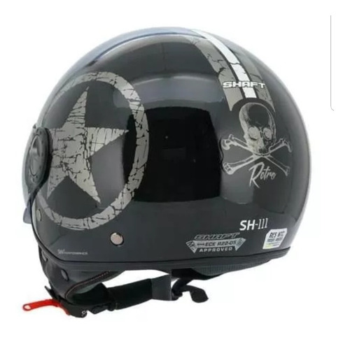 Casco Shaft Sport Verificar Talla.