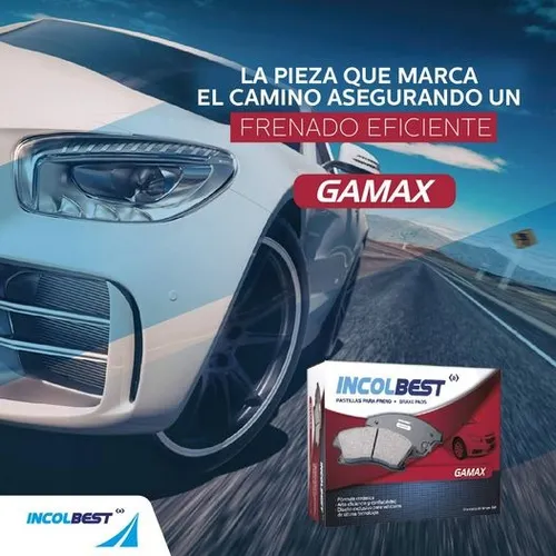Pastillas De Freno Traseras Ford Escape Titanium