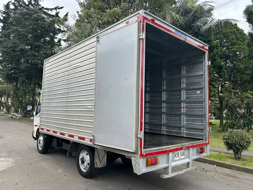 Hino Xzu-640l 4.0 Mt Diesel Furgón