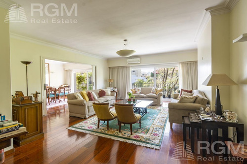 Imagen 2 de 30 de Lindísimo Piso En Venta, 4 Dormitorios, En La Mejor Zona De Belgrano