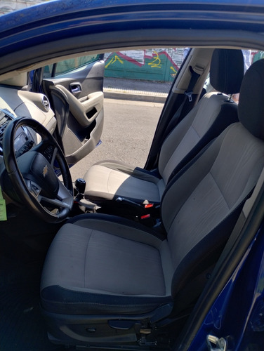 Chevrolet Tracker 1.8 Ltz Fwd Mt 140cv