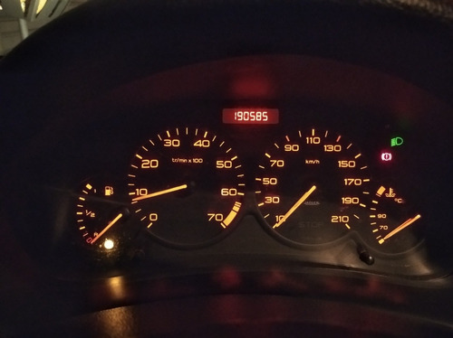 Peugeot 206 Sw 1.4 Presence Flex 2007 Preto - O Mais Barato