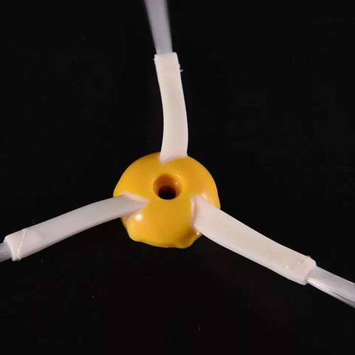 Kit 3 Escovas Irobot Roomba Serie 500 600 Pronta Entrega