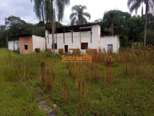 Chácara Com 4 Dorms, Mombaça, Itapecerica Da Serra - R$ 1.2 Mi, Cod: 811 - V811