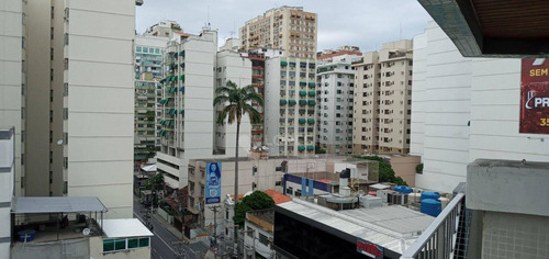 Imagem 4 de 7 de Apartamento À Venda, 75 M² Por R$ 580.000,00 - Icaraí - Niterói/rj - Ap47796