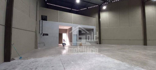Imagem 7 de 13 de Salão Para Alugar, 500 M² Por R$ 10.500/mês - Jardim Paulistano - Ribeirão Preto/sp - Sl0349