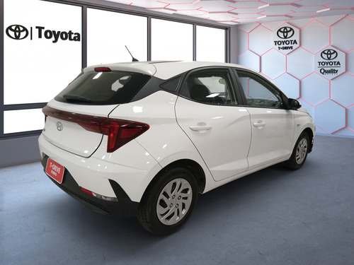 Hyundai HB20 Hyundai HB20 Sense Plus 1.0 (Mec.)