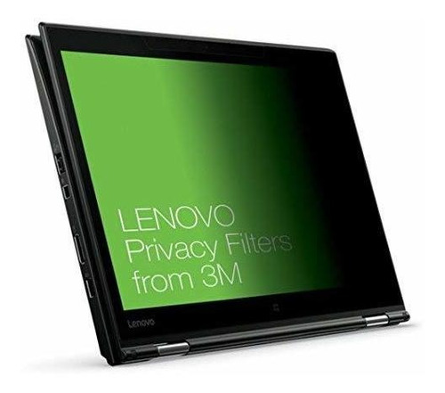 El Filtro De Privacidad De Lenovo Para X1 Yoga Proporciona L