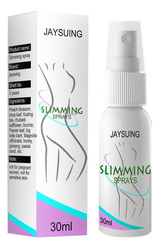 Spray Soluble En E Para Esculpir El Cuerpo Slimming Beauty S