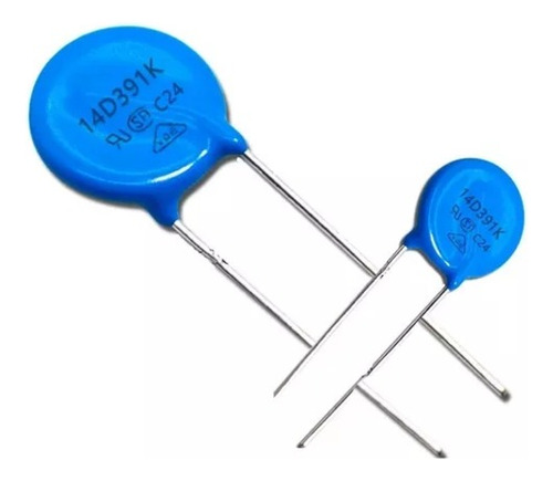 X2 14d391k Metal Oxide Varistor  //8d00