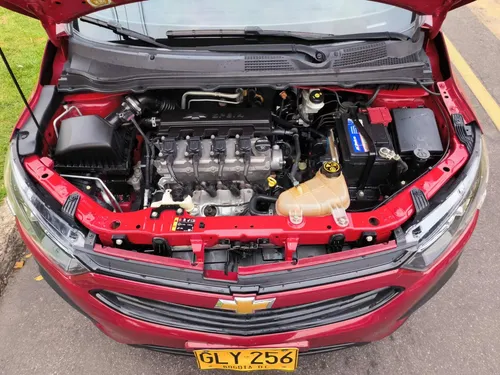 Chevrolet Onix 1.4 Ltz 5 p