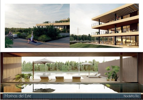 Imagen 5 de 13 de Departamento En Venta Ubicado En Nordelta, Tigre, G.b.a. Zona Norte