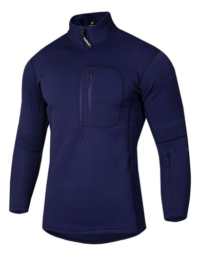 Buzo Ergo Polartec Power Stretch Hombre Ansilta 